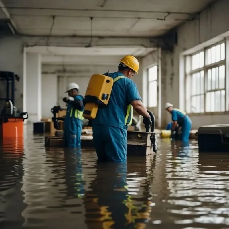 Emergency Water Extraction And Removal in Peshtigo, WI
